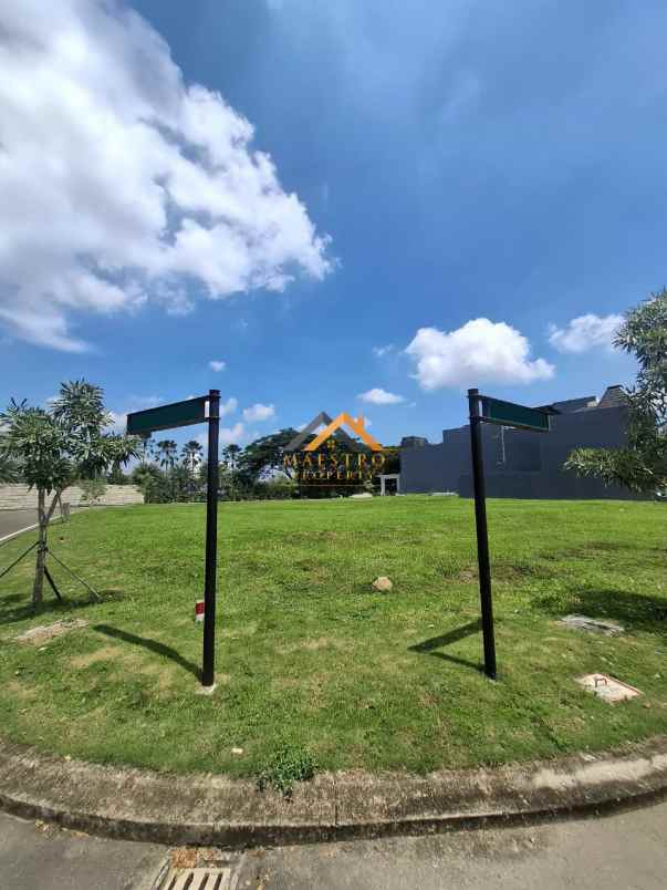 dijual tanah komplek citraland gama