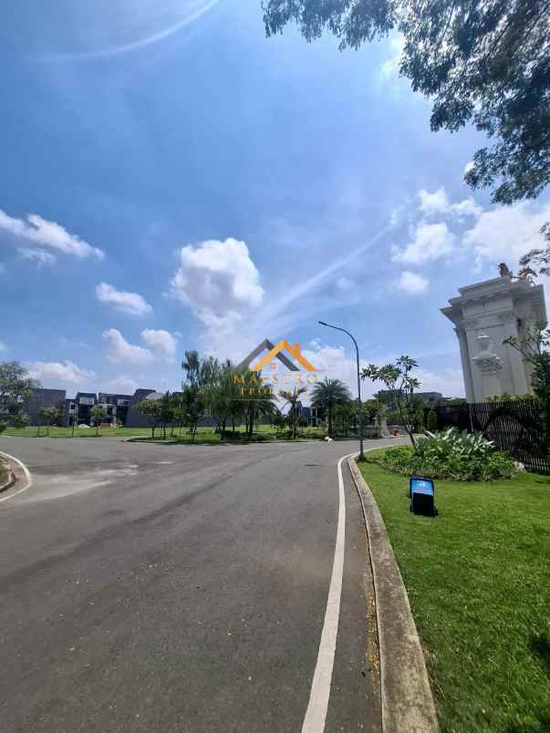 dijual tanah komplek citraland gama