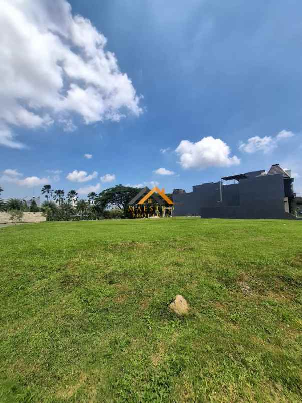 dijual tanah komplek citraland gama