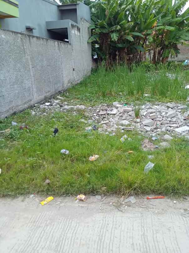 dijual tanah kp wates teluknaga kp