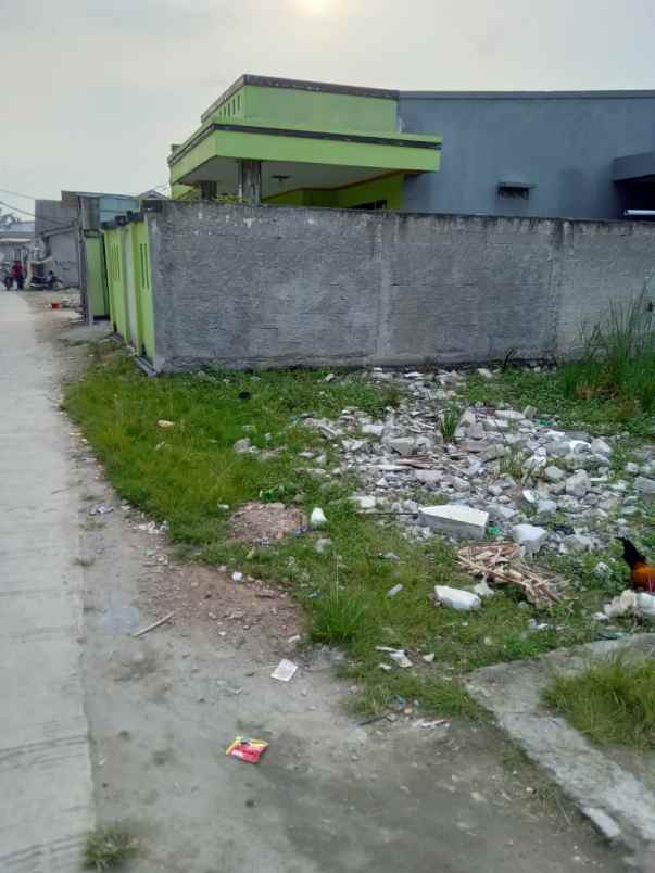 dijual tanah kp wates teluknaga kp