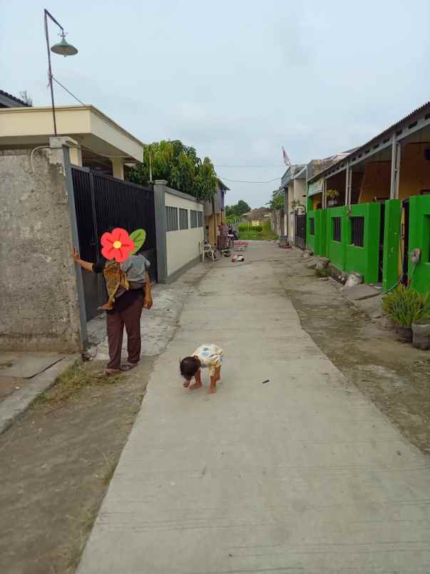 dijual tanah kp wates teluknaga kp