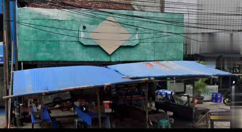 dijual tanah kyai maja kebayoran baru
