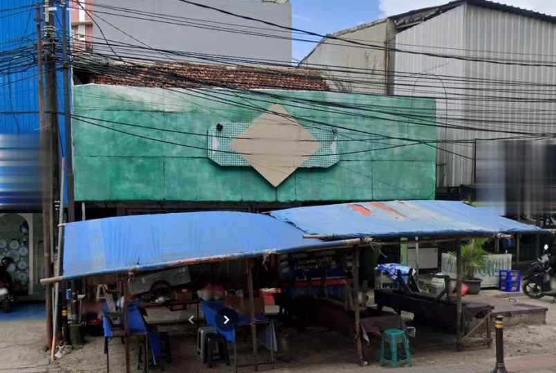 dijual tanah kyai maja kebayoran baru