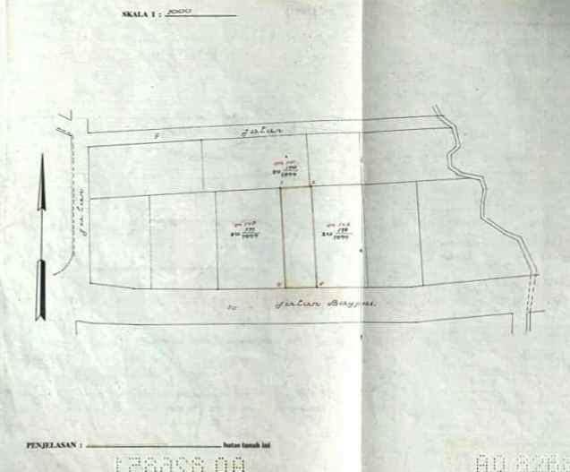 dijual tanah labuansait