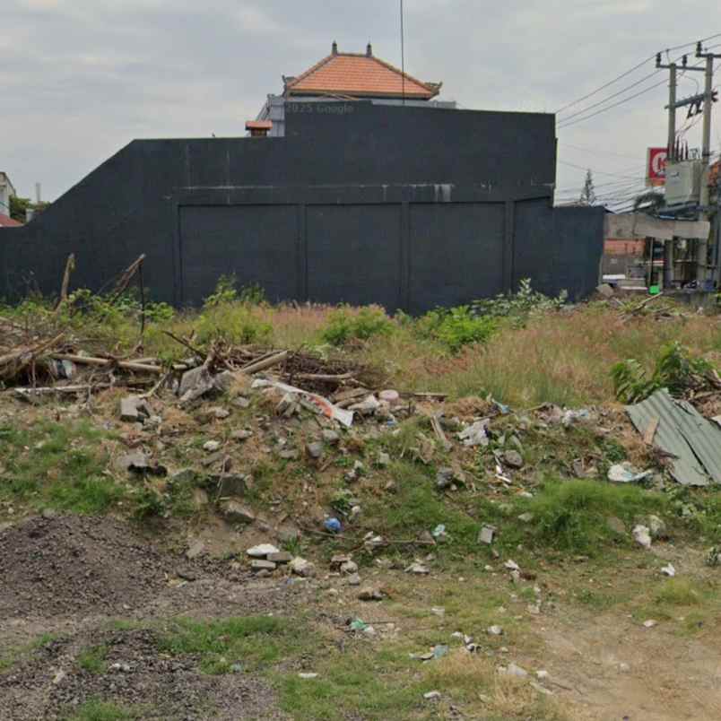 dijual tanah legian