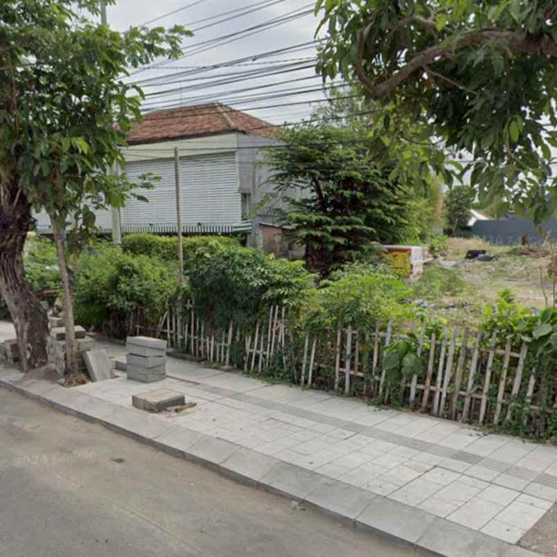 dijual tanah legian