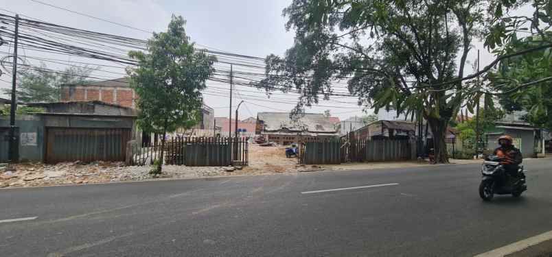 dijual tanah m kahfi ciganjur jagakarsa