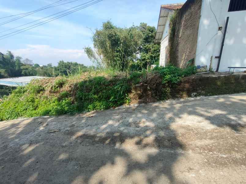 dijual tanah murah di kamarung cimahi