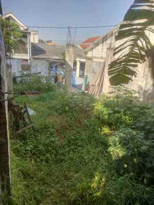 dijual tanah mustika sari