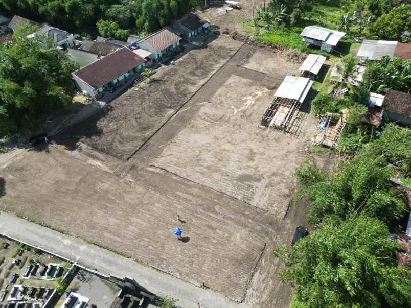 dijual tanah ngangkrik triharjo sleman