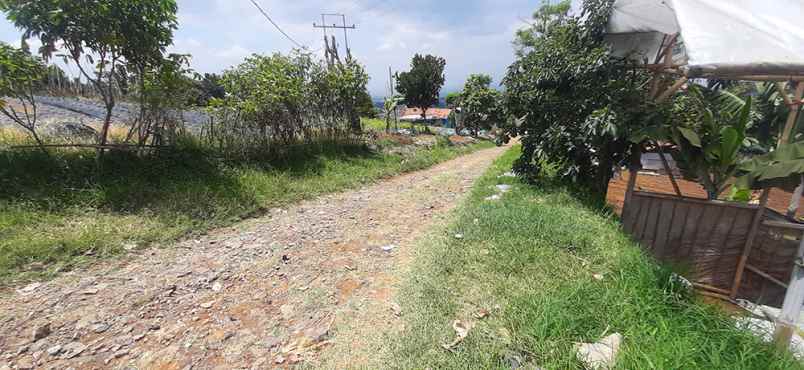 dijual tanah pagermaneuh