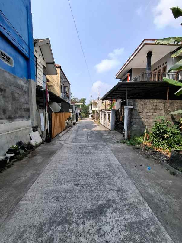 dijual tanah pakem
