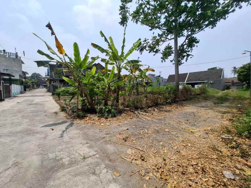 dijual tanah pakem
