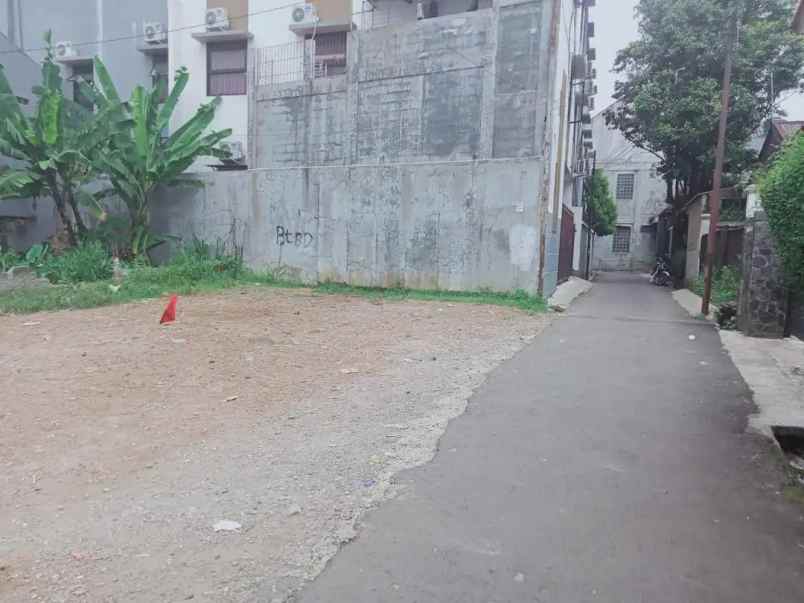 dijual tanah pasteur bandung