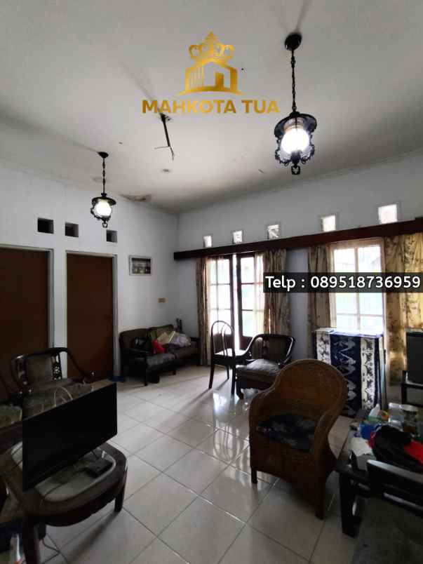 dijual tanah pela mampang