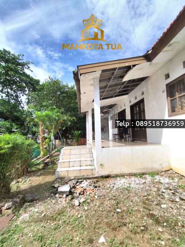 dijual tanah pela mampang