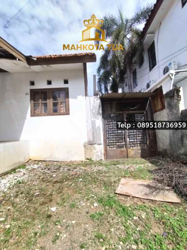 dijual tanah pela mampang