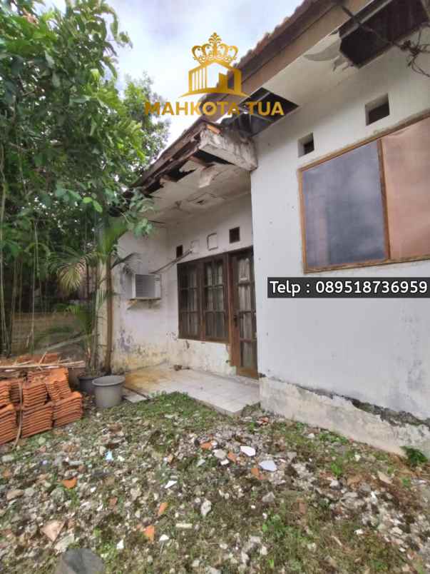 dijual tanah pela mampang