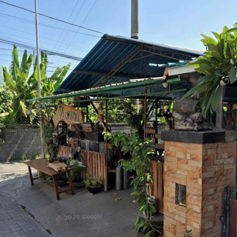 dijual tanah pengiyasan sanur