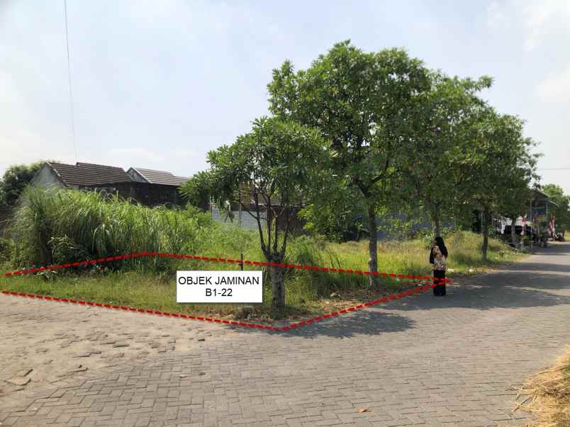 dijual tanah perumahan the graha residence