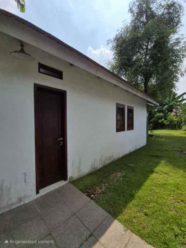 dijual tanah pondok pinang kebayoran