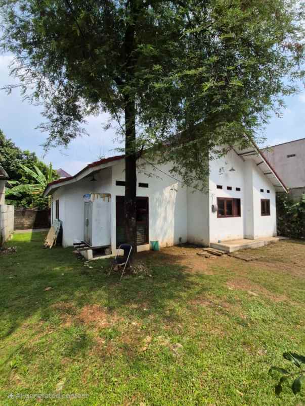 dijual tanah pondok pinang kebayoran