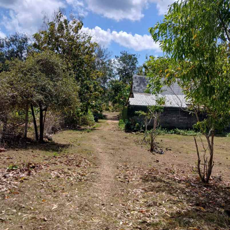 dijual tanah puri gading