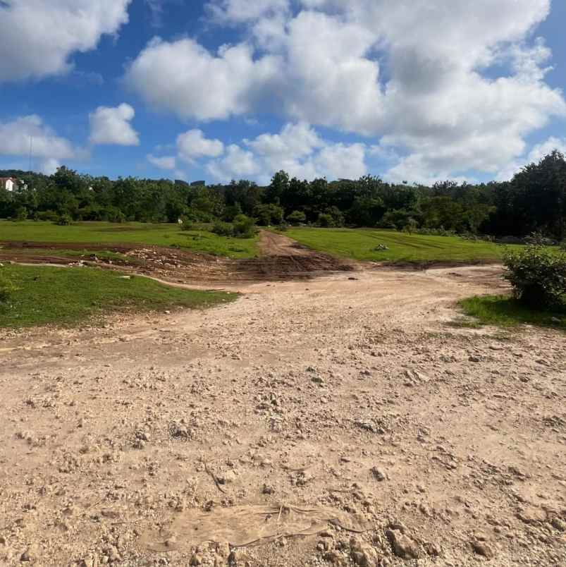 dijual tanah puri gading