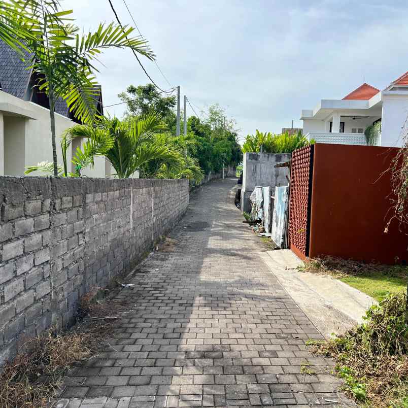 dijual tanah puri gading