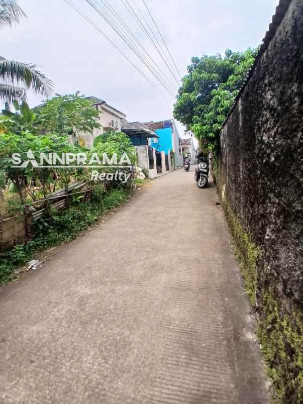 dijual tanah ragajaya