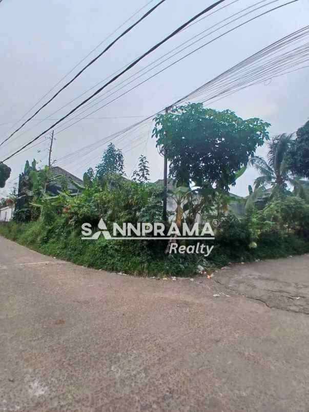 dijual tanah ragajaya