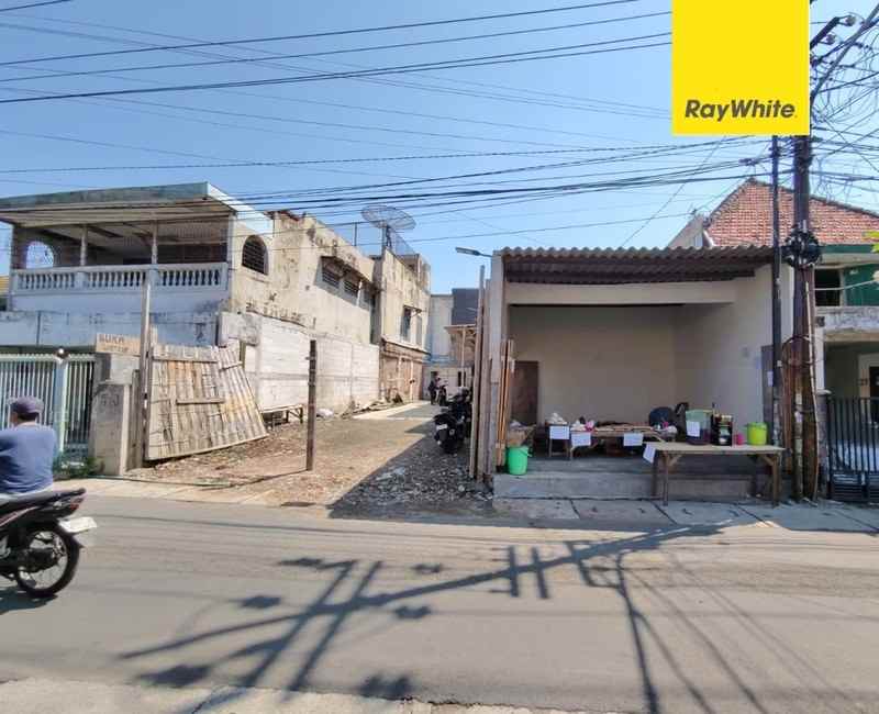dijual tanah rangkah