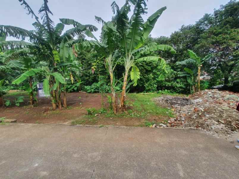 dijual tanah rangkapan jaya kec