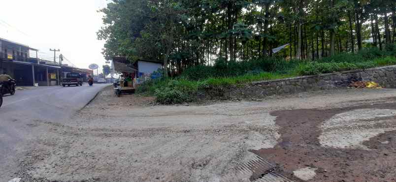 dijual tanah raya batujajar