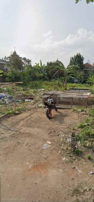dijual tanah riung bandung cipamokolan