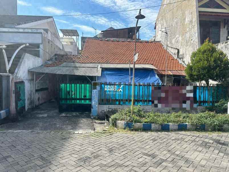 dijual tanah rungkut mejoyo selatan