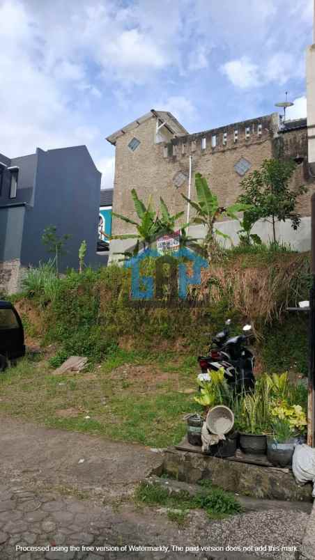 dijual tanah sariwangi regency