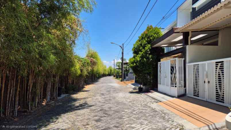 dijual tanah semolowaru