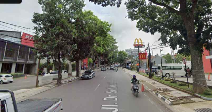 dijual tanah setiabudi