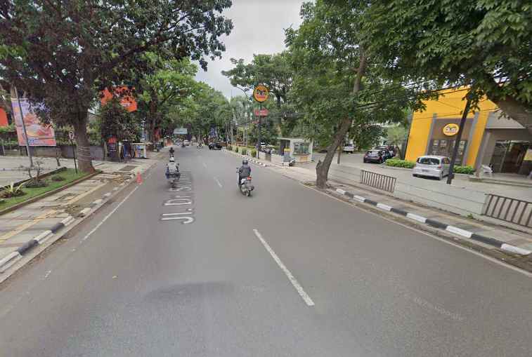 dijual tanah setiabudi