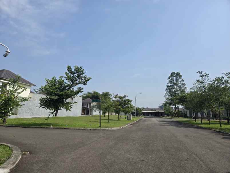 dijual tanah suvarna sutera pasar kemis