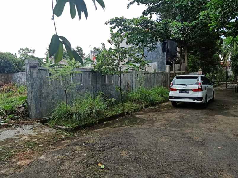 dijual tanah tanah sareal kota bogor