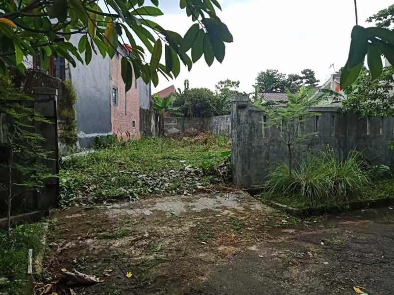 dijual tanah tanah sareal kota bogor
