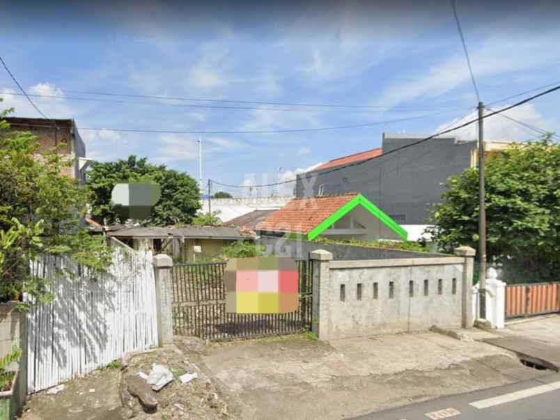 dijual tanah tanjung barat