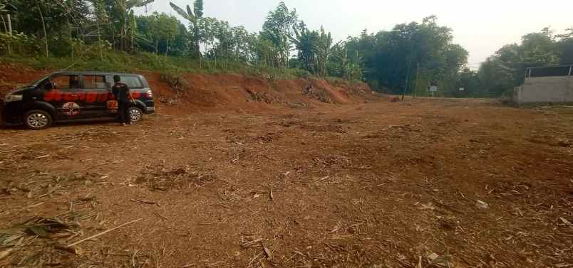 dijual tanah tegalan kering bantarkambing