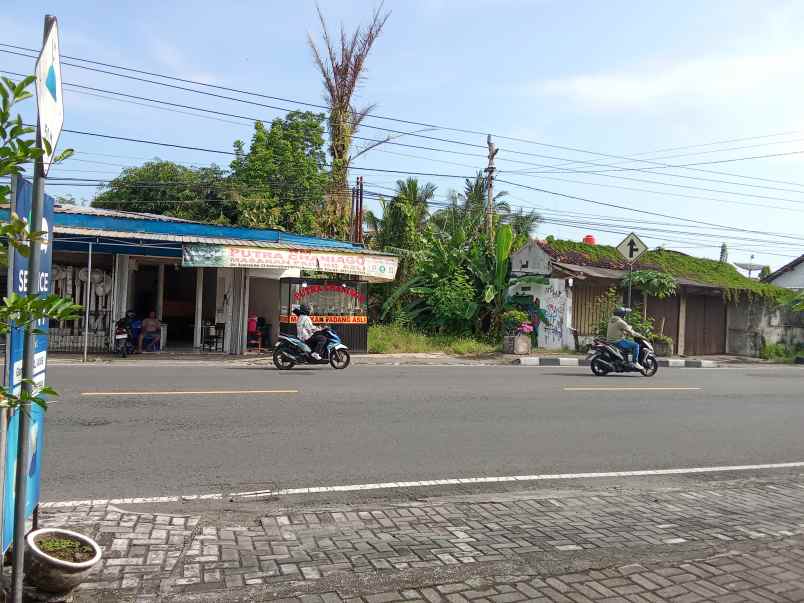 dijual tanah wates kulon progo yogyakarta