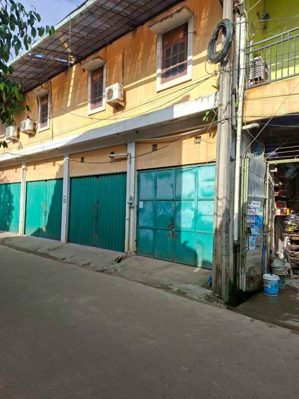 dijual toko material tanggerang