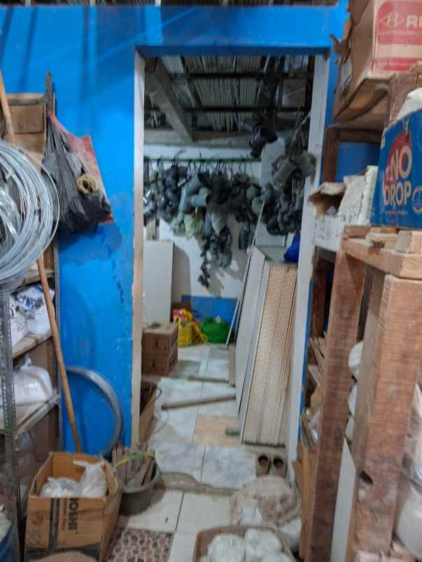 dijual toko material tanggerang