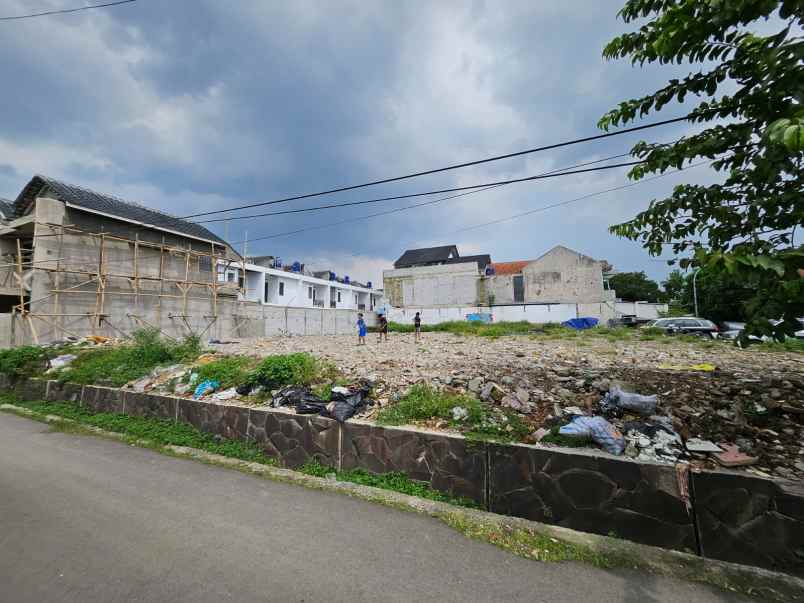 dijual turun harga tanah strategis di sayap turangga